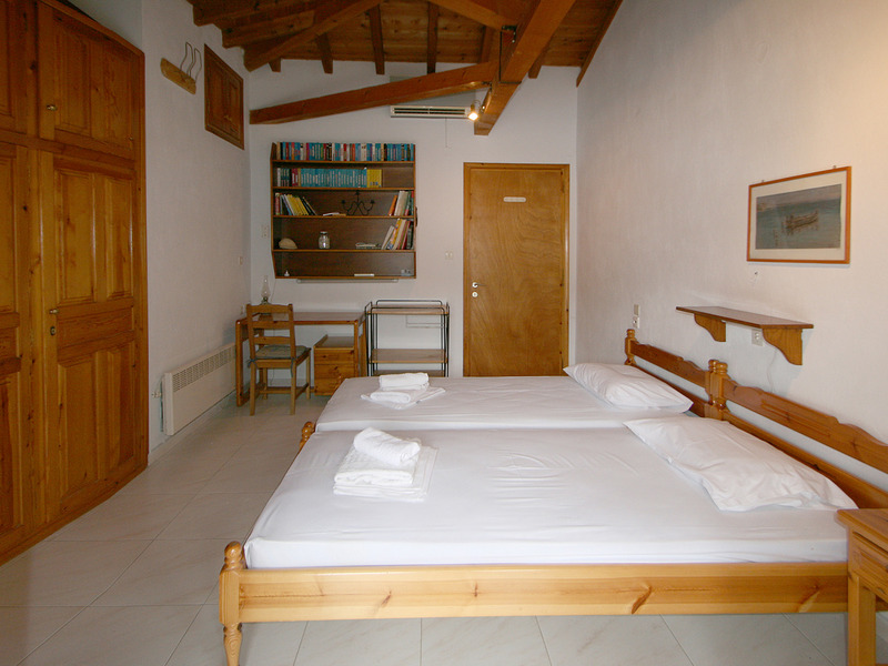 Pension Eliza - Oda