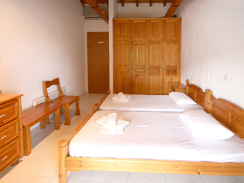 Pension Eliza - Oda