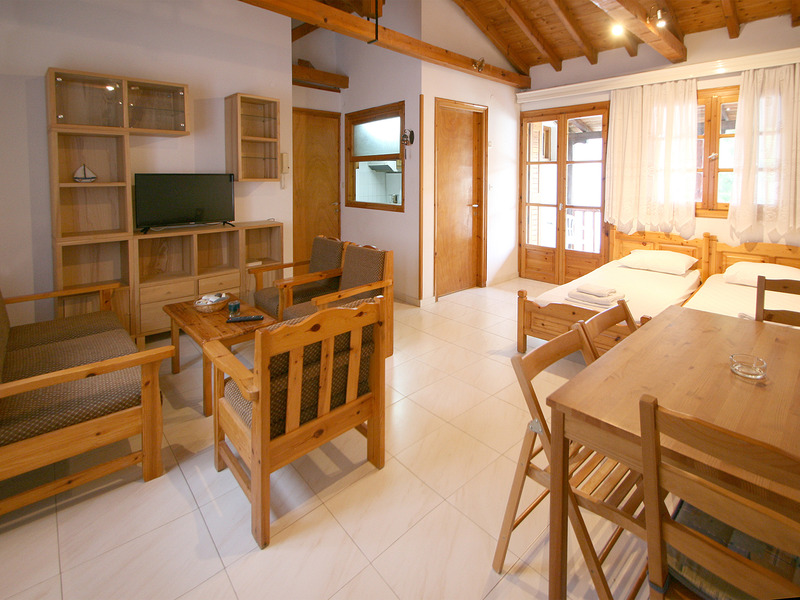 Pension Eliza - Oda