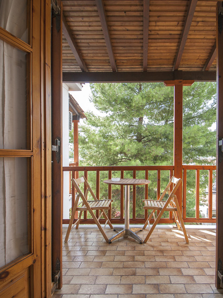 Pension Eliza - Oda