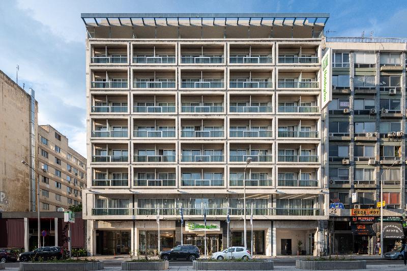 Holiday Inn Thessaloniki - Genel