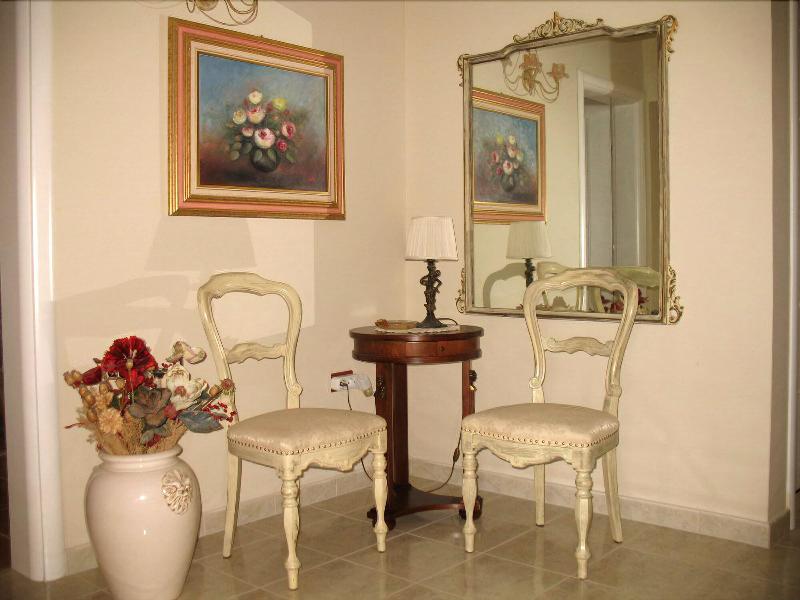 Villa Triana - Lobi