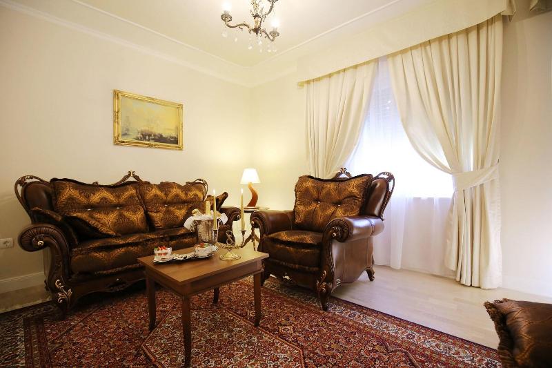 Villa Triana - Oda