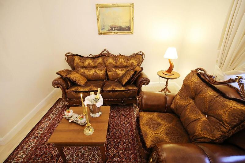 Villa Triana - Oda