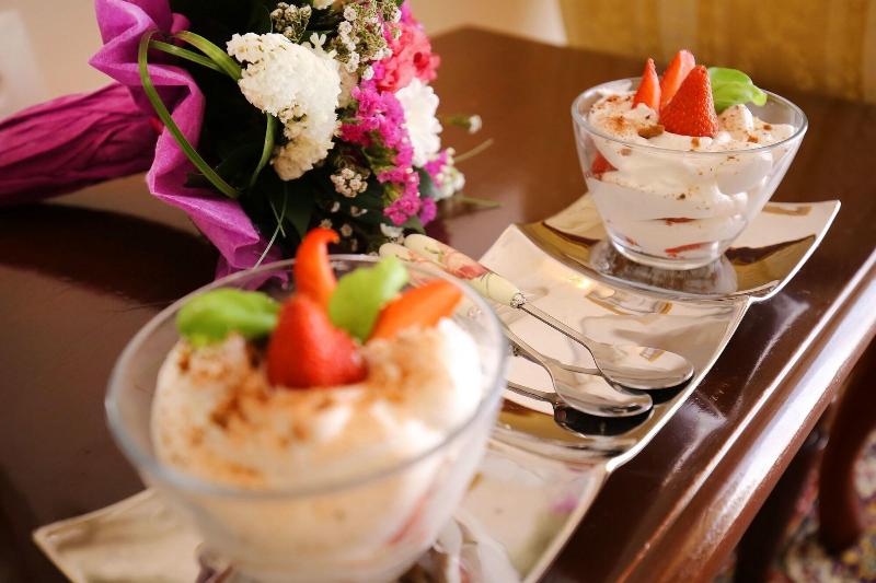 Villa Triana - Restoran