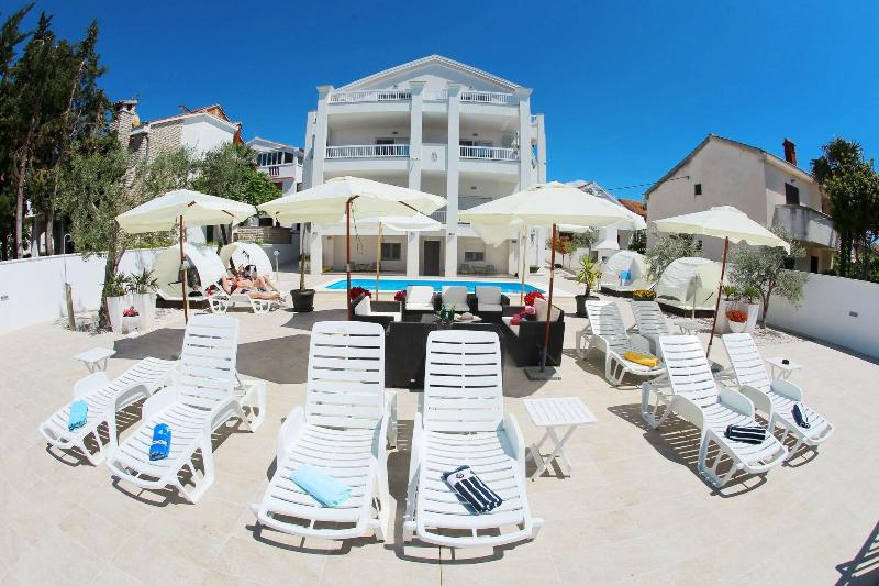 Villa Triana - Teras