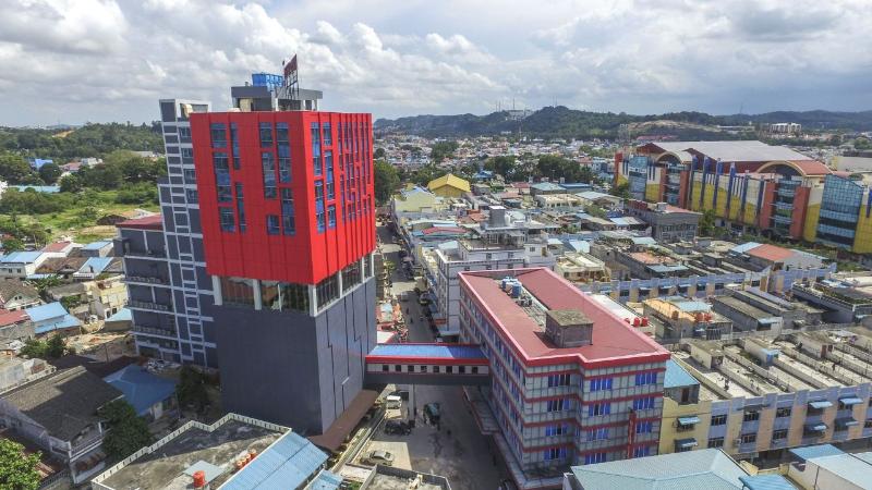Batam City Hotel - Genel