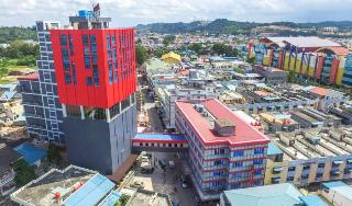Batam City Hotel otel fotoğrafı