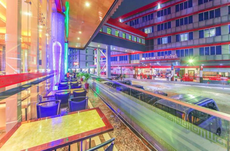 Batam City Hotel - Genel
