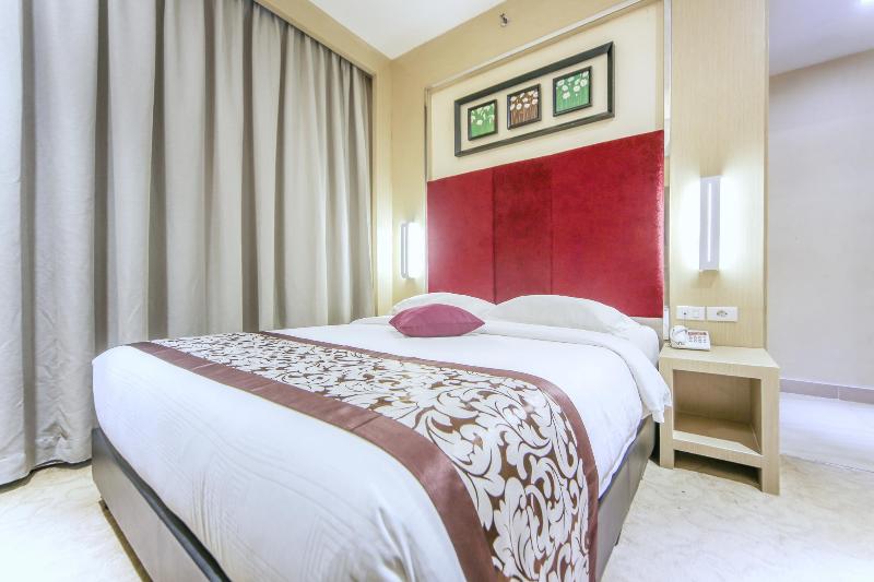 Batam City Hotel - Oda