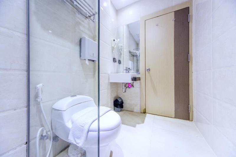 Batam City Hotel - Oda