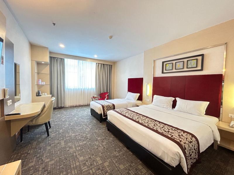 Batam City Hotel - Oda