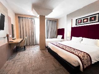 Batam City Hotel fotoÄŸrafÄ±