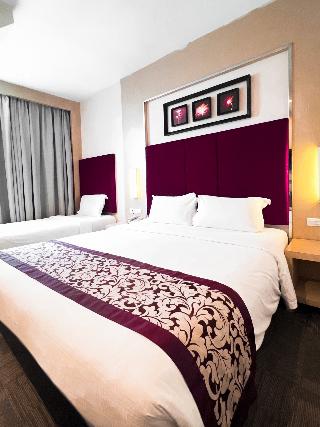 Batam City Hotel fotoÄŸrafÄ±