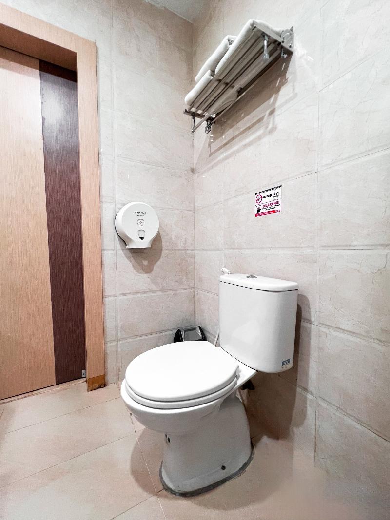 Batam City Hotel - Oda