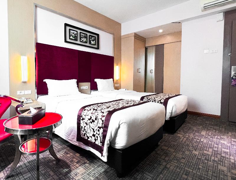 Batam City Hotel - Oda