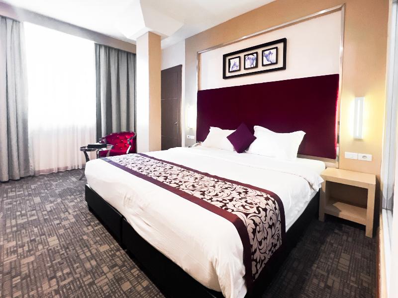 Batam City Hotel - Oda