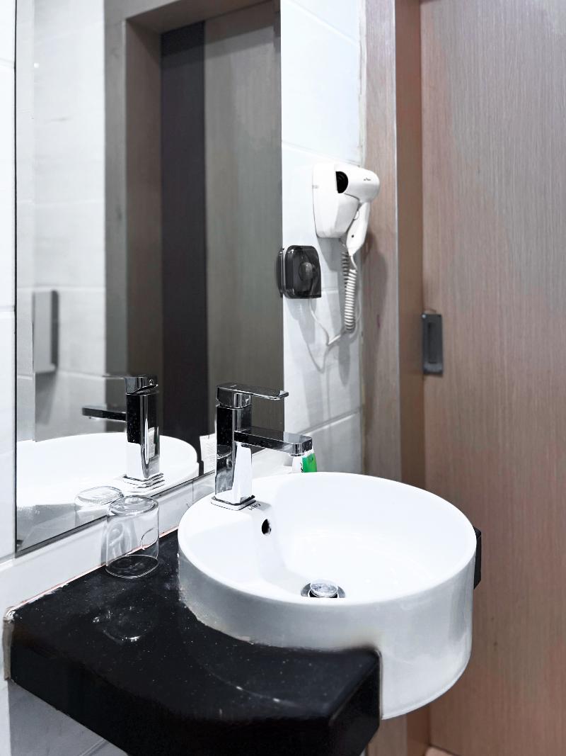 Batam City Hotel - Oda