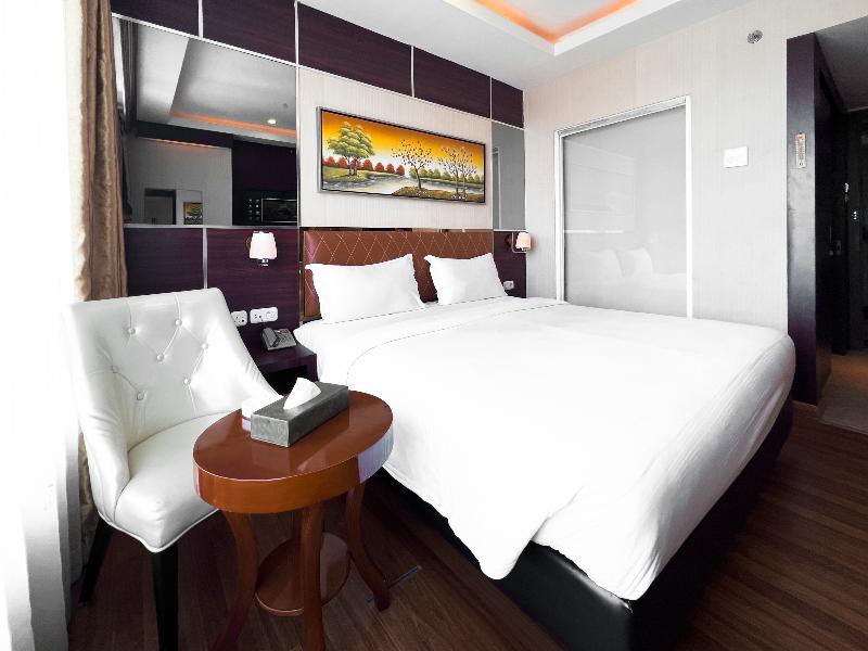 Batam City Hotel - Oda