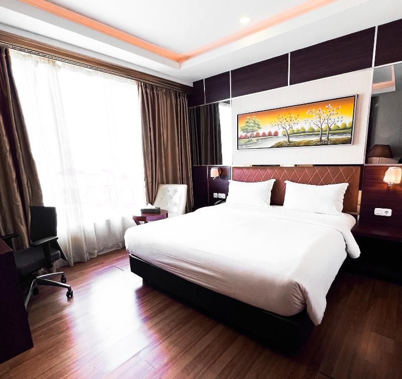 Batam City Hotel - Oda