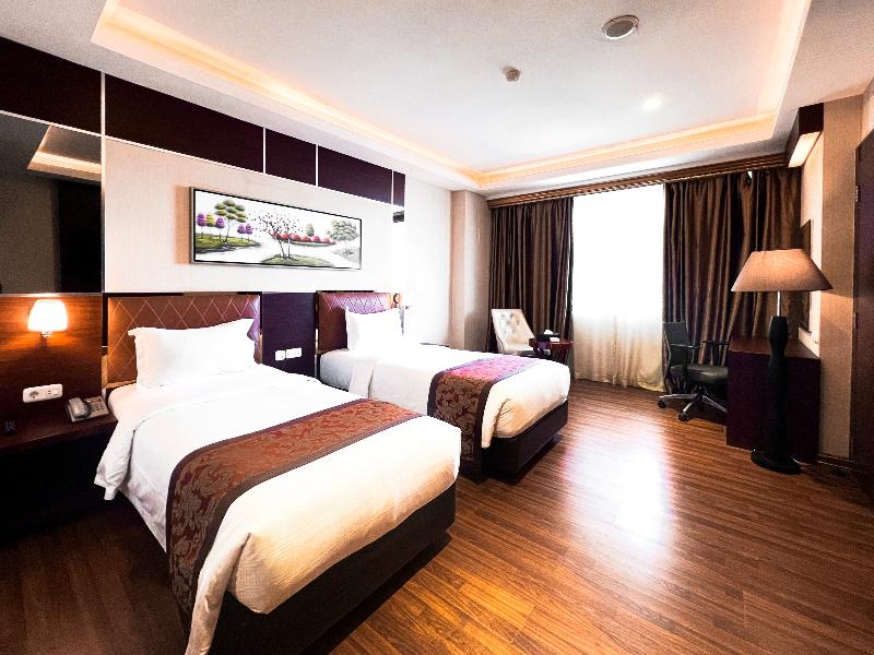 Batam City Hotel - Oda