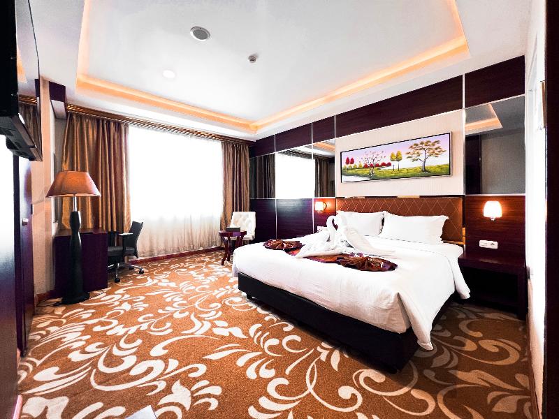 Batam City Hotel - Oda