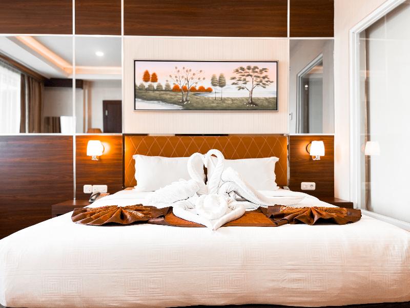Batam City Hotel - Oda