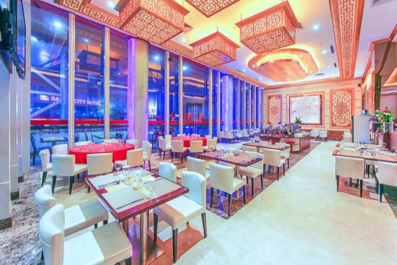 Batam City Hotel - Restoran