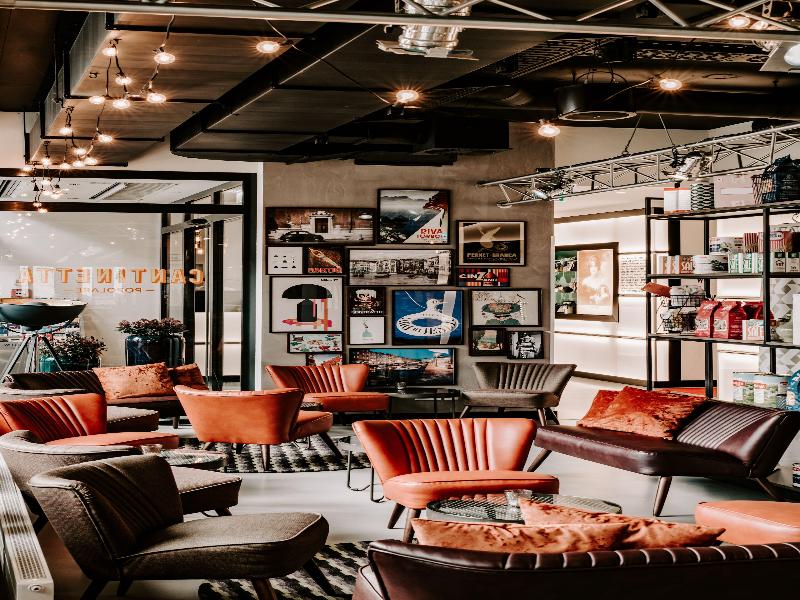 CITY HOTEL MAX - MUNICH WEST - Bar