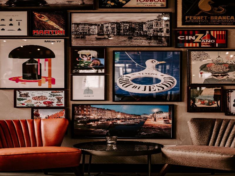 CITY HOTEL MAX - MUNICH WEST - Bar