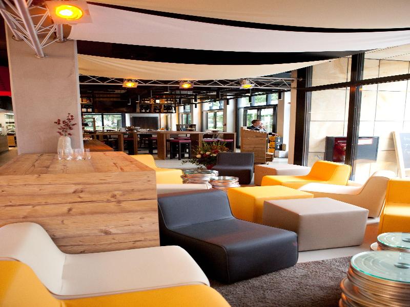 CITY HOTEL MAX - MUNICH WEST - Lobi