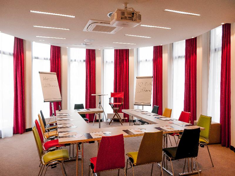 CITY HOTEL MAX - MUNICH WEST - Toplantı