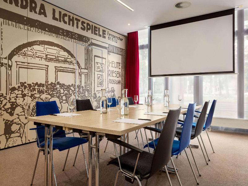 CITY HOTEL MAX - MUNICH WEST - Toplantı