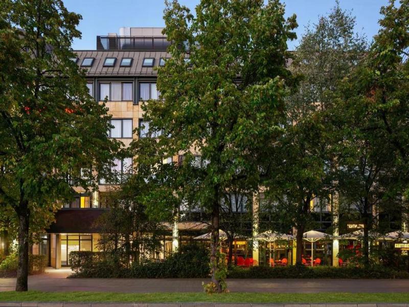 CITY HOTEL MAX - MUNICH WEST - Genel
