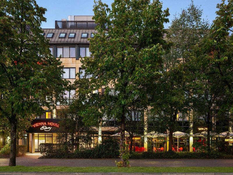 CITY HOTEL MAX - MUNICH WEST - Genel