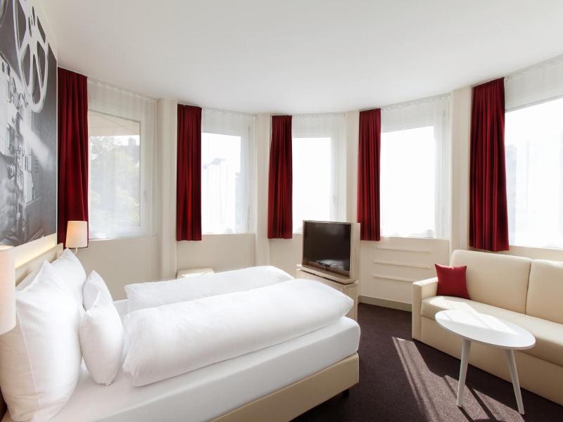 CITY HOTEL MAX - MUNICH WEST - Oda