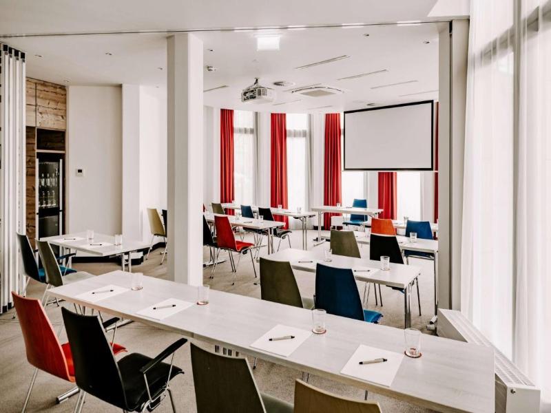 CITY HOTEL MAX - MUNICH WEST - Oda