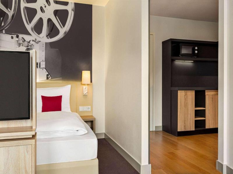 CITY HOTEL MAX - MUNICH WEST - Oda