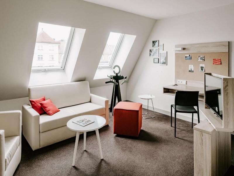 CITY HOTEL MAX - MUNICH WEST - Oda