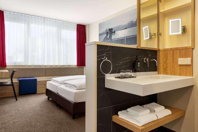 CITY HOTEL MAX - MUNICH WEST - Oda