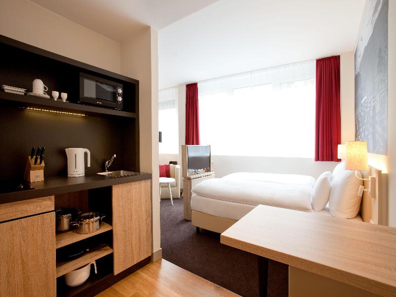 CITY HOTEL MAX - MUNICH WEST - Oda