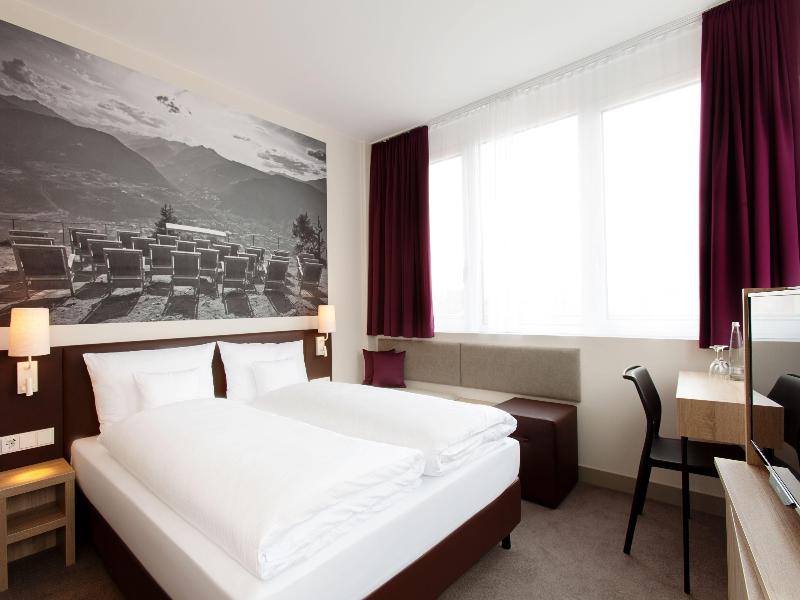 CITY HOTEL MAX - MUNICH WEST - Oda
