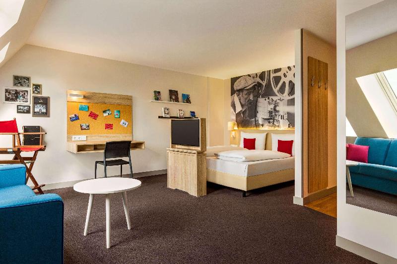 CITY HOTEL MAX - MUNICH WEST - Oda