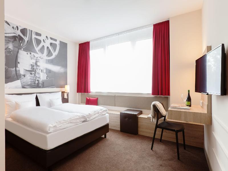 CITY HOTEL MAX - MUNICH WEST - Oda