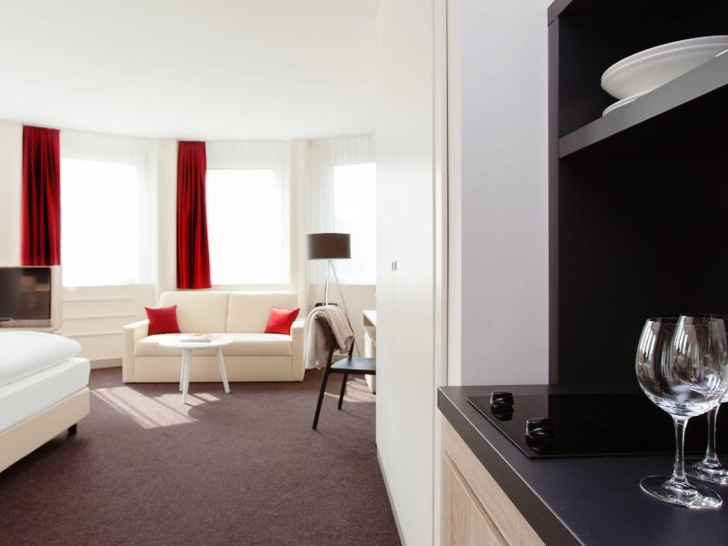 CITY HOTEL MAX - MUNICH WEST - Oda