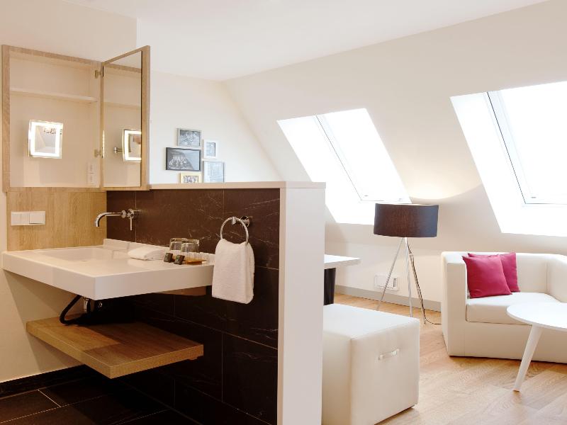 CITY HOTEL MAX - MUNICH WEST - Oda