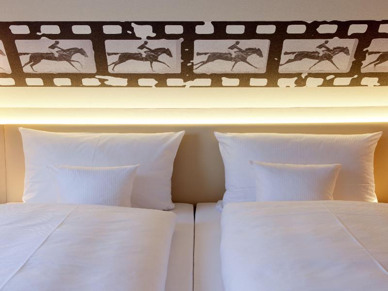 CITY HOTEL MAX - MUNICH WEST - Oda