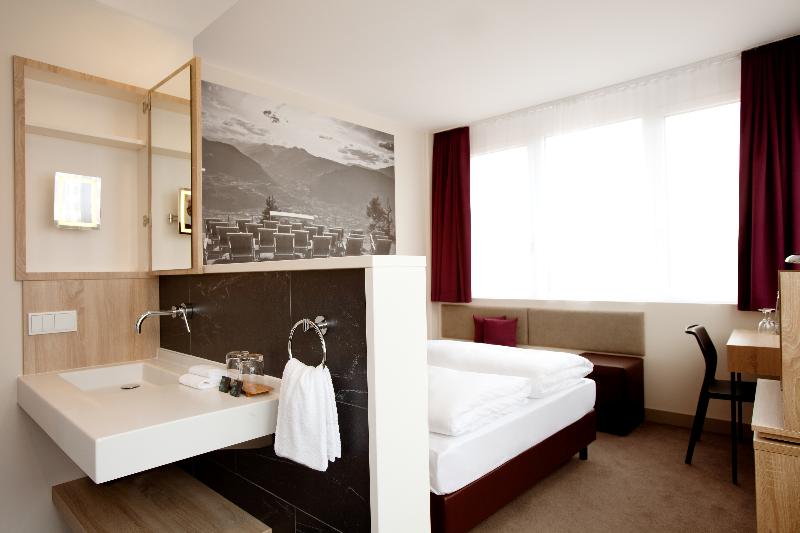 CITY HOTEL MAX - MUNICH WEST - Oda