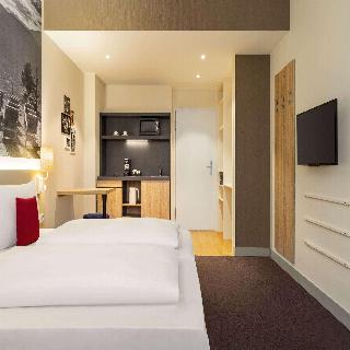 CITY HOTEL MAX - MUNICH WEST fotoÄŸrafÄ±