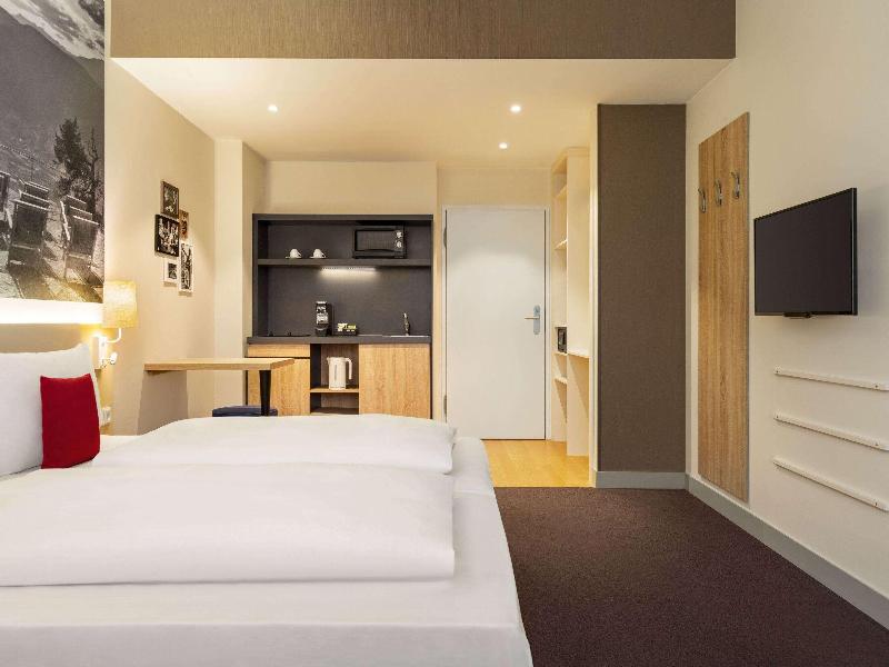 CITY HOTEL MAX - MUNICH WEST - Oda